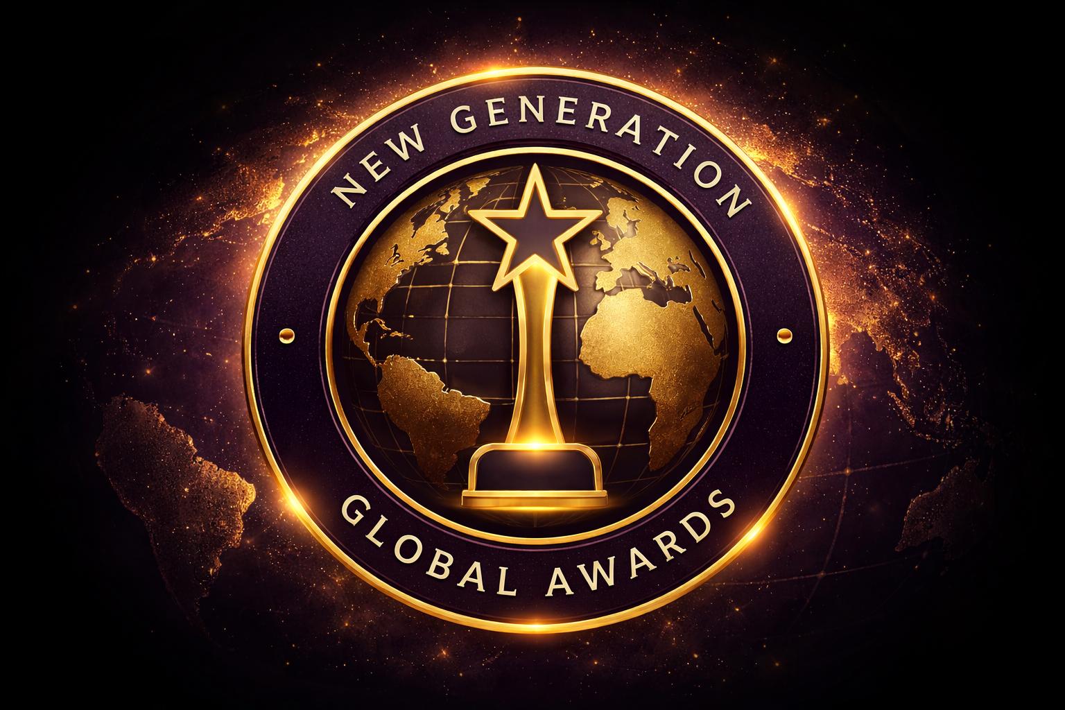 Logo New Generation Global Awards
